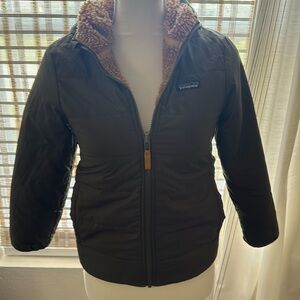 Patagonia Reversible Ready Freddy Hoody Coat